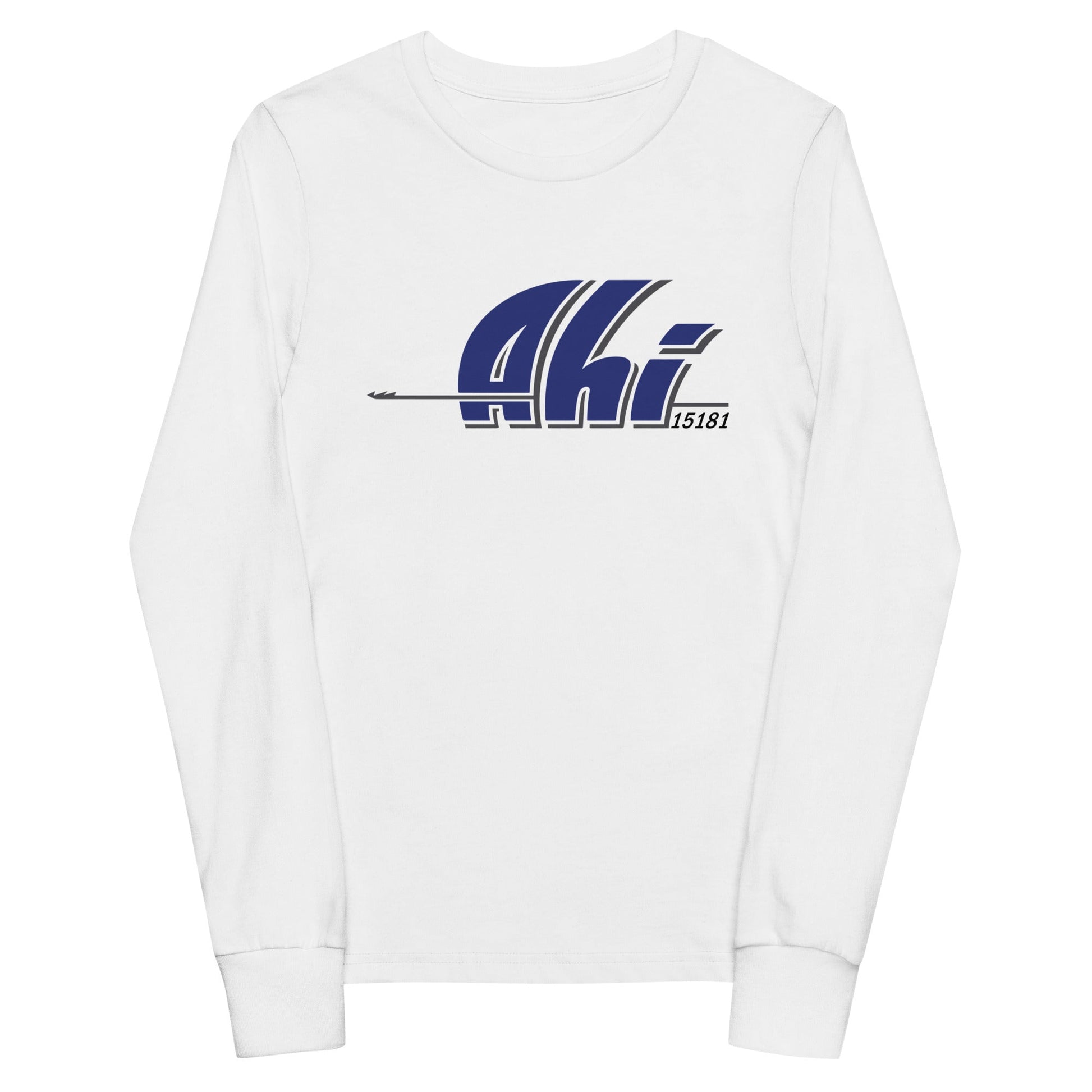 Performance | Youth Long Sleeve T-Shirt | Ahi Sailing