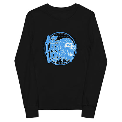 Performance | Youth Long Sleeve T-Shirt | Arizona Lady Lions