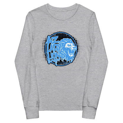 Performance | Youth Long Sleeve T-Shirt | Arizona Lady Lions