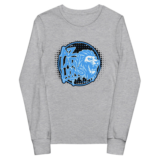 Performance | Youth Long Sleeve T-Shirt | Arizona Lady Lions