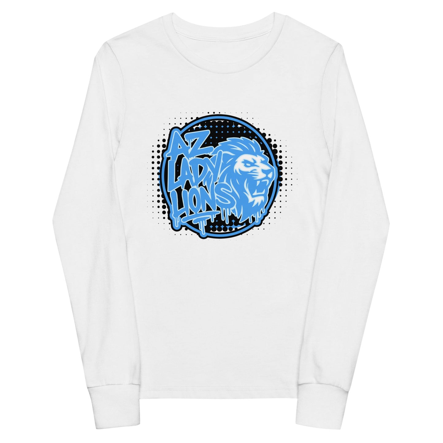 Performance | Youth Long Sleeve T-Shirt | Arizona Lady Lions