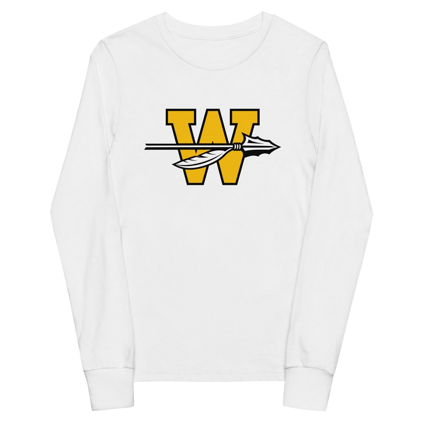Performance | Youth Long Sleeve T-Shirt | Arizona Warriors Prep Academy