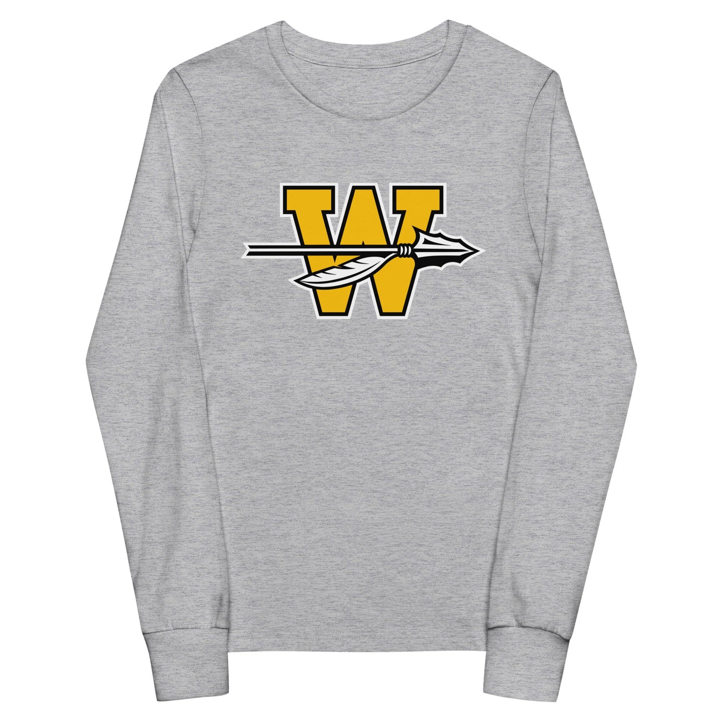 Performance | Youth Long Sleeve T-Shirt | Arizona Warriors Prep Academy