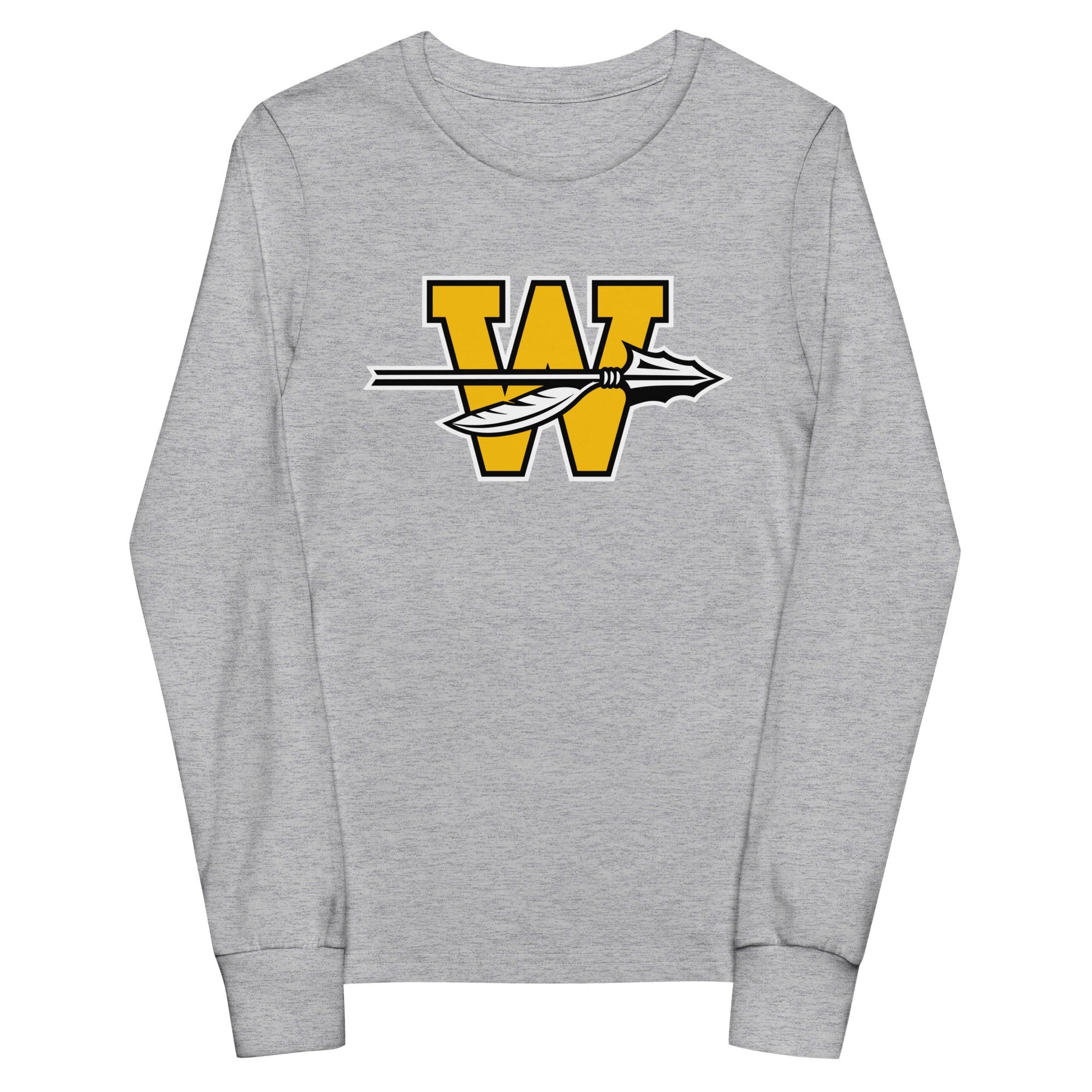 Performance | Youth Long Sleeve T-Shirt | Arizona Warriors Prep Academy