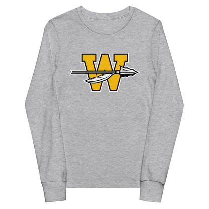Performance | Youth Long Sleeve T-Shirt | Arizona Warriors Prep Academy