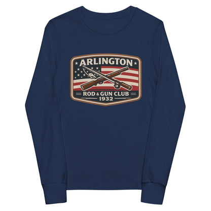 Performance | Youth Long Sleeve T-Shirt | Arlington Rod & Gun Club
