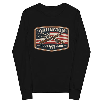 Performance | Youth Long Sleeve T-Shirt | Arlington Rod & Gun Club