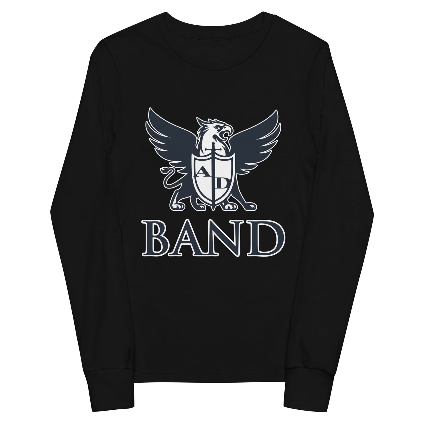 Performance | Youth Long Sleeve T-Shirt | Arma Dei Academy Band