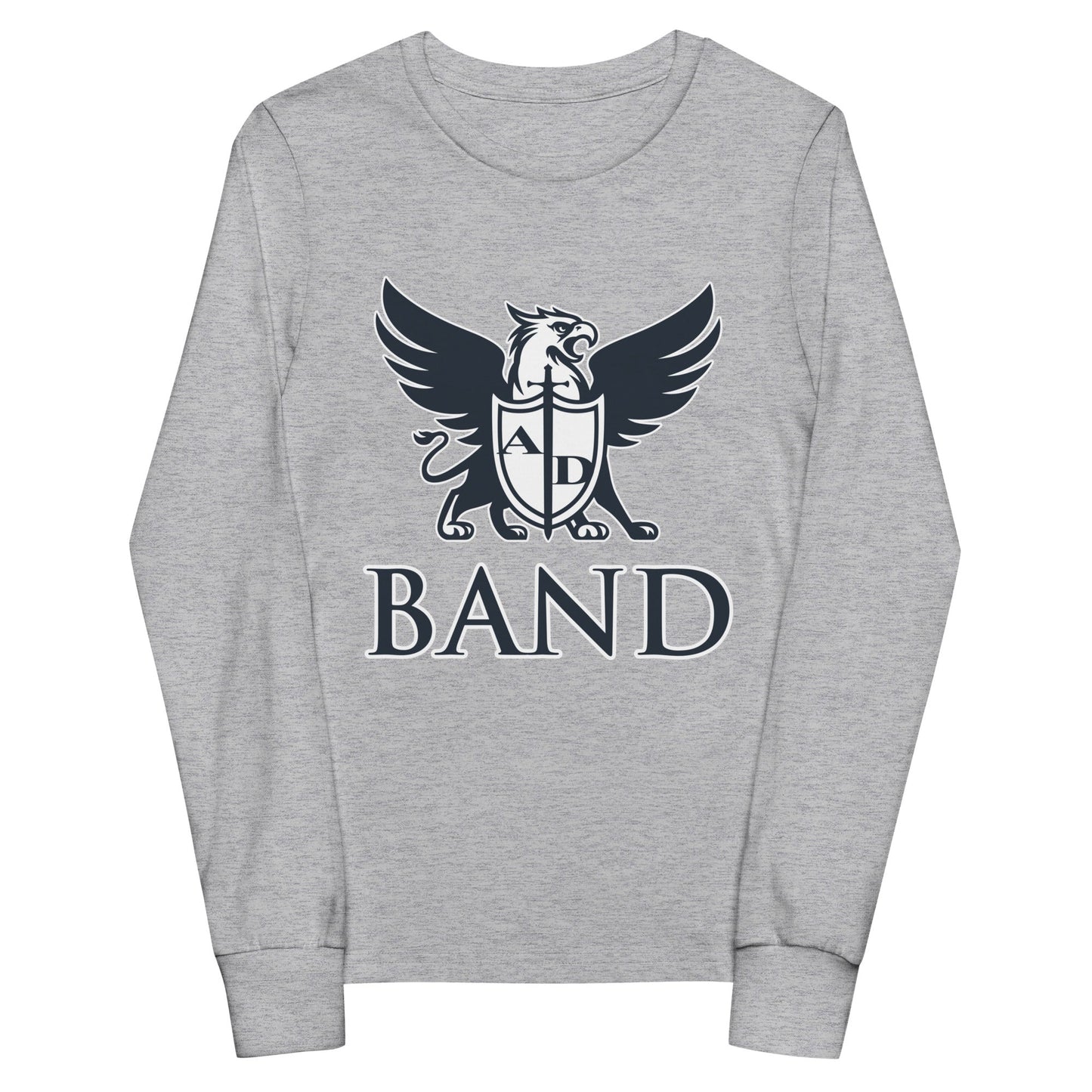 Performance | Youth Long Sleeve T-Shirt | Arma Dei Academy Band
