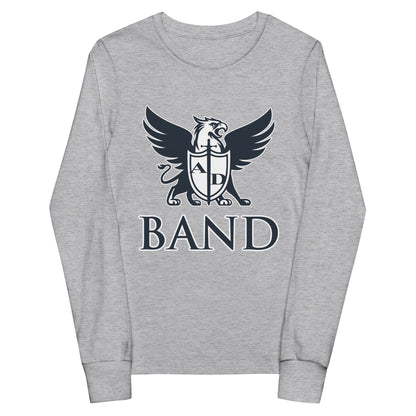 Performance | Youth Long Sleeve T-Shirt | Arma Dei Academy Band