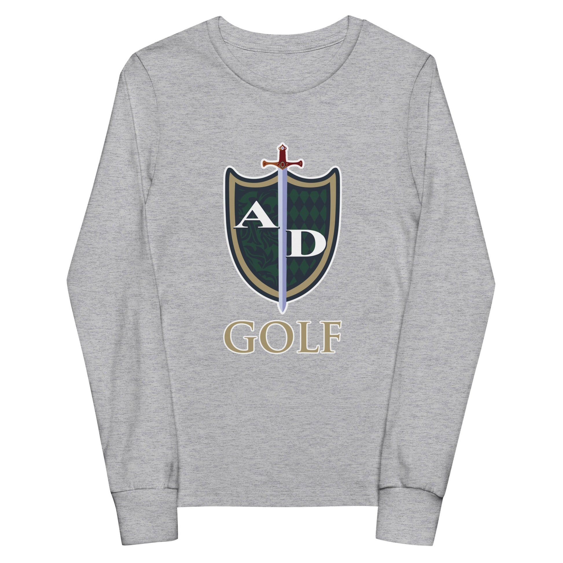 Performance | Youth Long Sleeve T-Shirt | Arma Dei Academy Golf