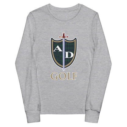 Performance | Youth Long Sleeve T-Shirt | Arma Dei Academy Golf