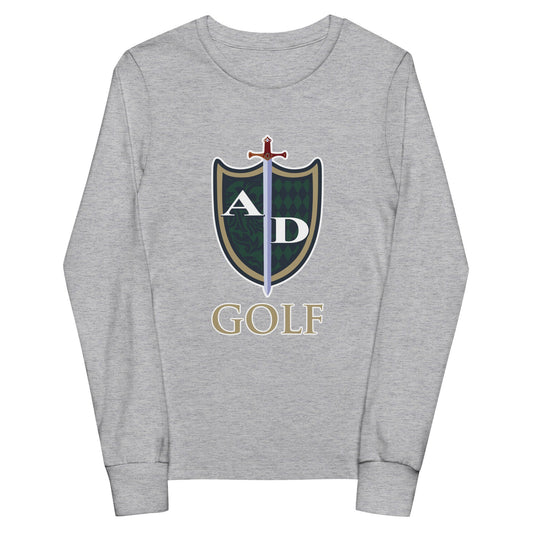 Performance | Youth Long Sleeve T-Shirt | Arma Dei Academy Golf