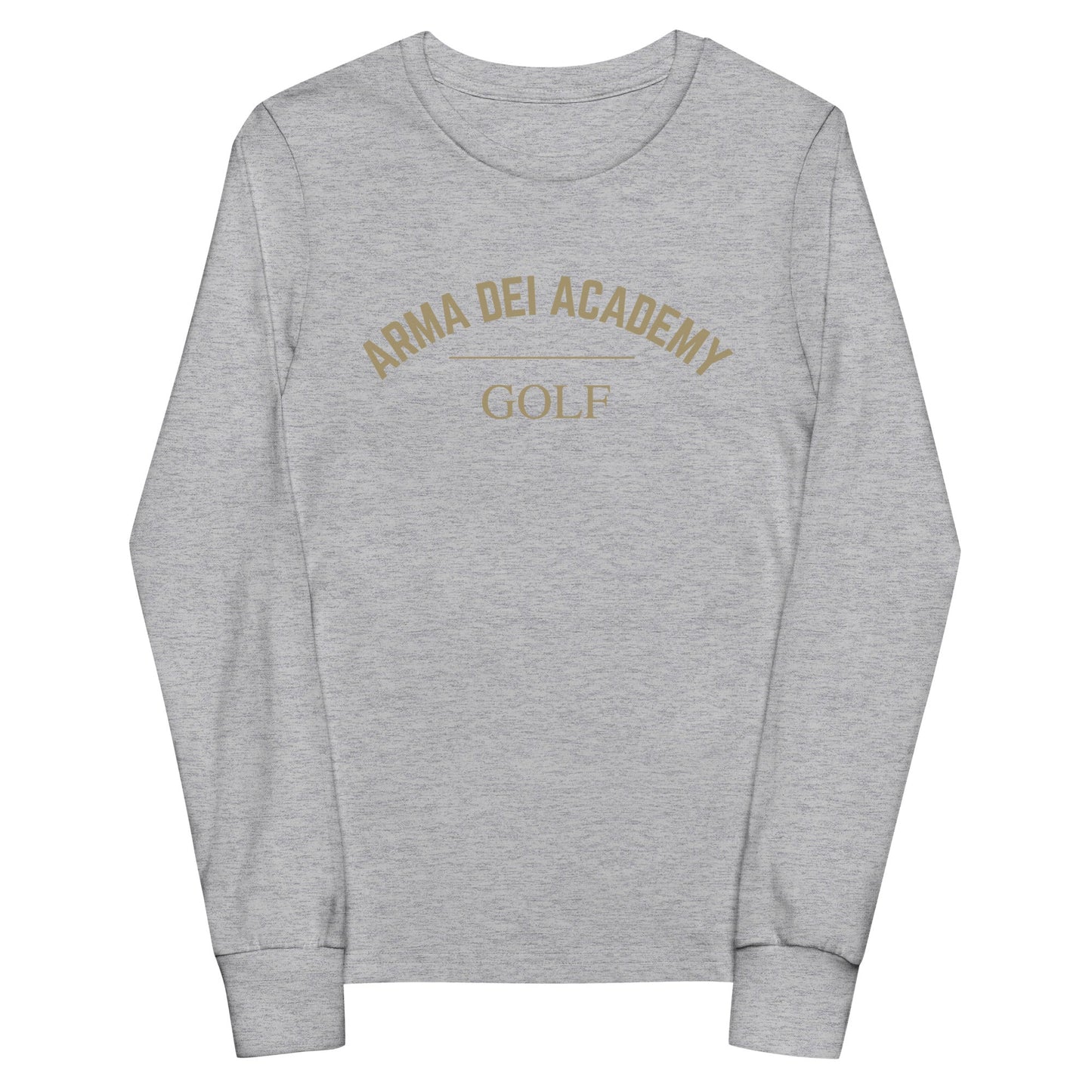 Performance | Youth Long Sleeve T-Shirt | Arma Dei Academy Golf