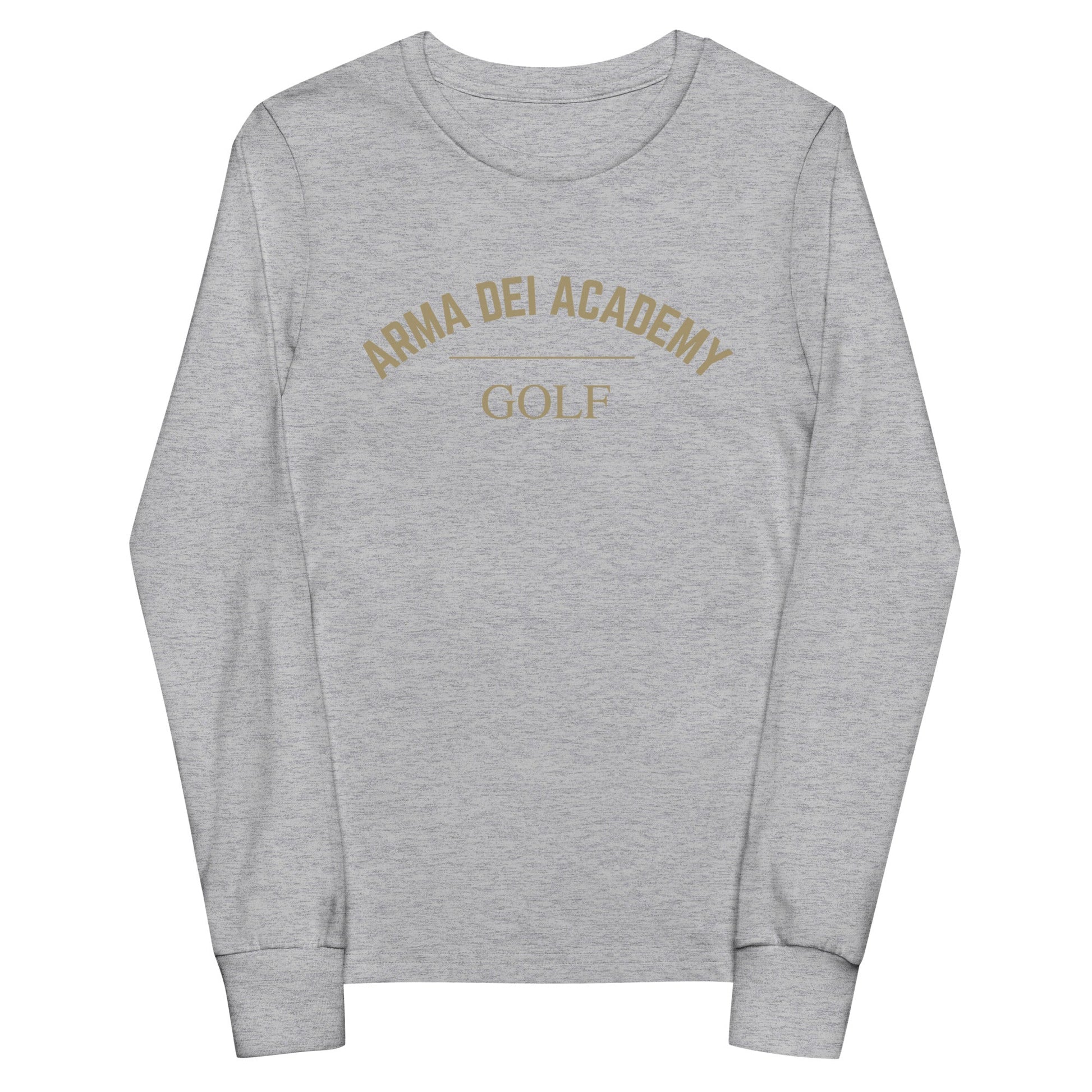 Performance | Youth Long Sleeve T-Shirt | Arma Dei Academy Golf