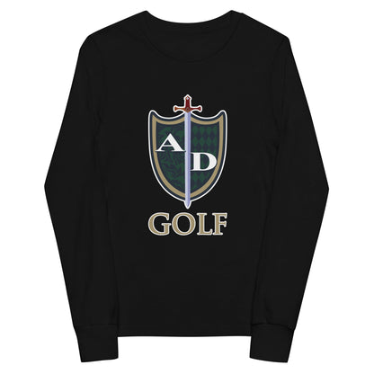 Performance | Youth Long Sleeve T-Shirt | Arma Dei Academy Golf