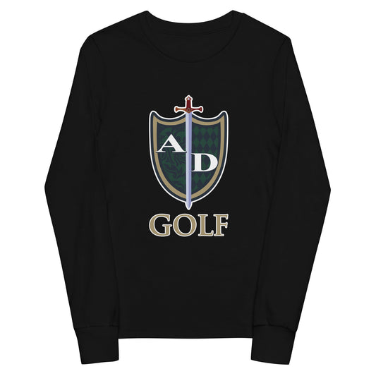 Performance | Youth Long Sleeve T-Shirt | Arma Dei Academy Golf