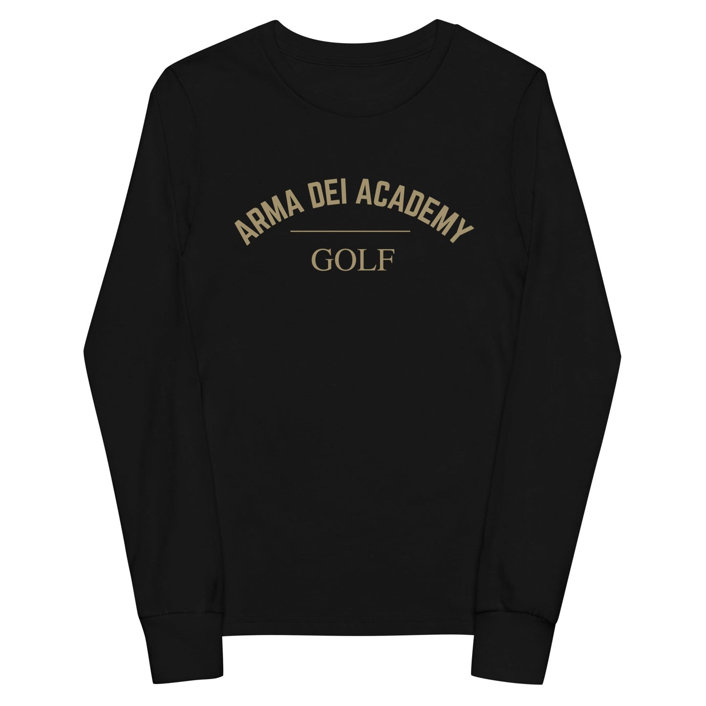 Performance | Youth Long Sleeve T-Shirt | Arma Dei Academy Golf