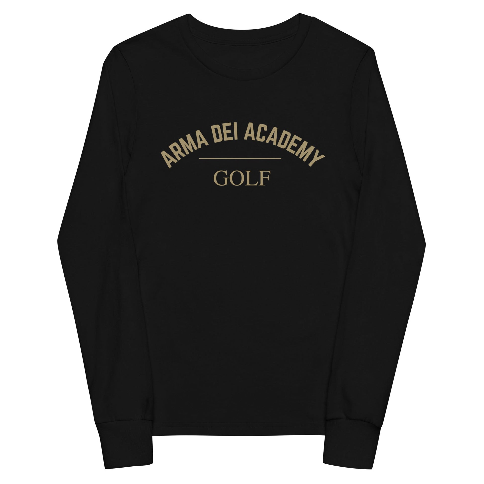 Performance | Youth Long Sleeve T-Shirt | Arma Dei Academy Golf