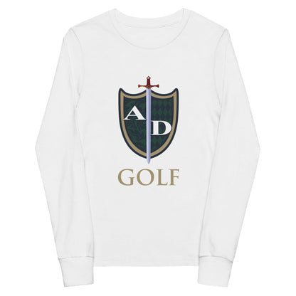 Performance | Youth Long Sleeve T-Shirt | Arma Dei Academy Golf