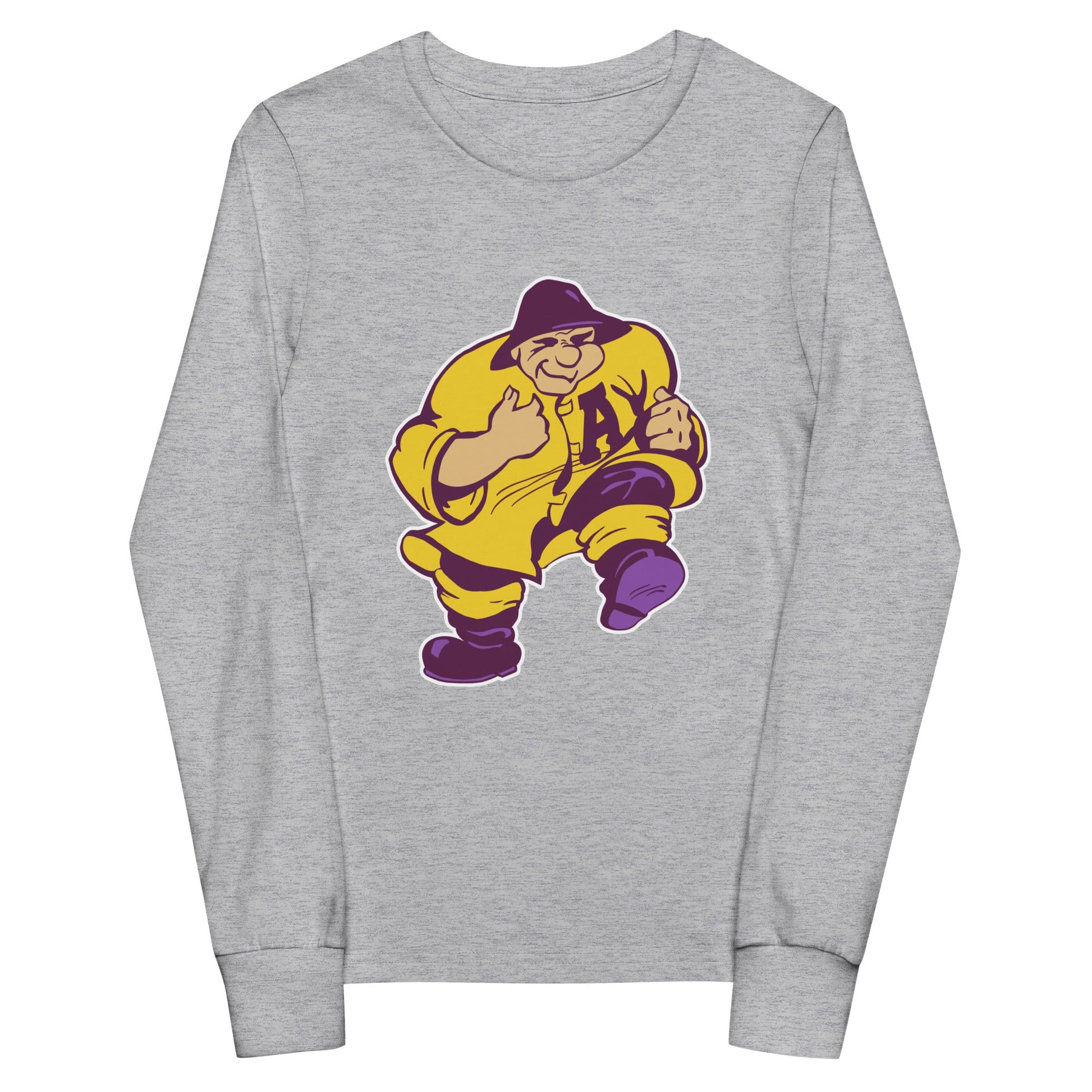 Performance | Youth Long Sleeve T-Shirt | Astoria Boys Basketball