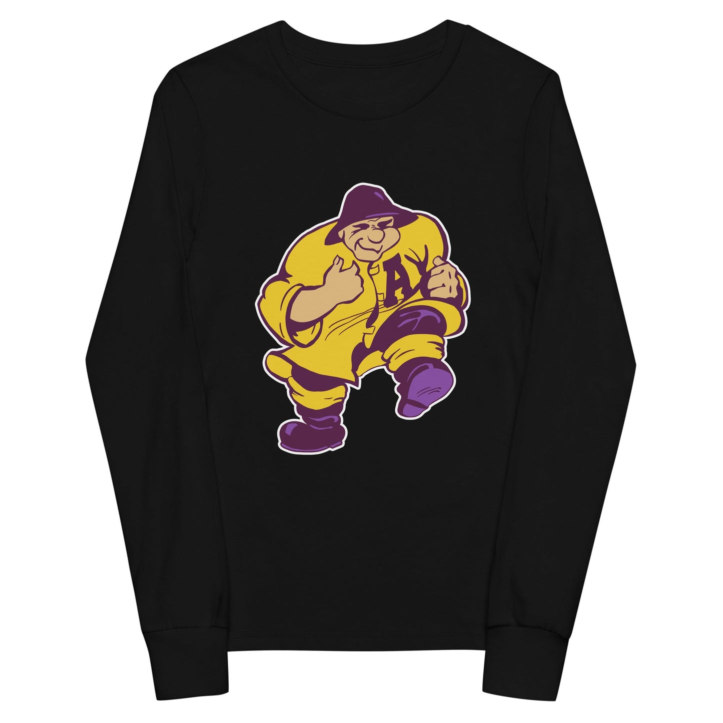Performance | Youth Long Sleeve T-Shirt | Astoria Boys Basketball