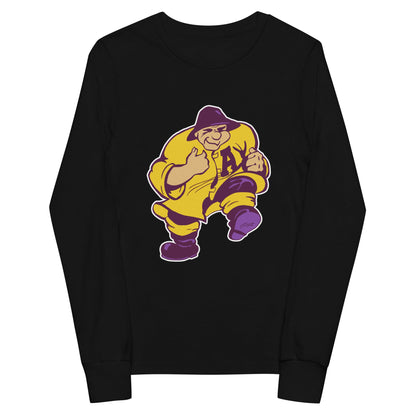Performance | Youth Long Sleeve T-Shirt | Astoria Boys Basketball