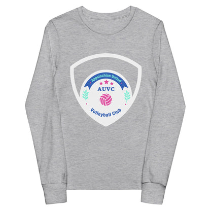 Performance | Youth Long Sleeve T-Shirt | AUVC