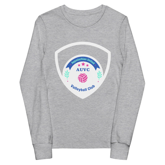 Performance | Youth Long Sleeve T-Shirt | AUVC