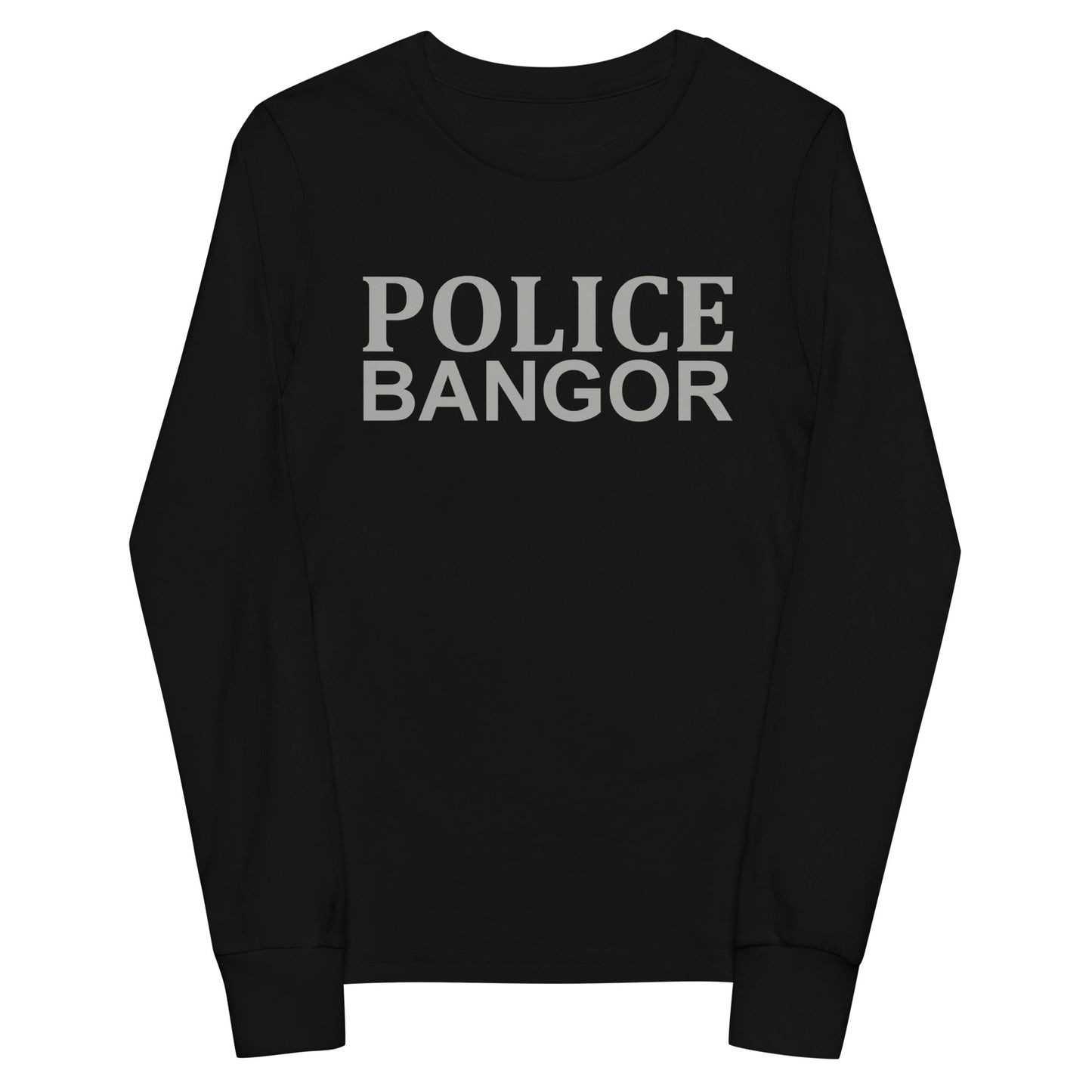 Performance | Youth Long Sleeve T-Shirt | Bangor PD