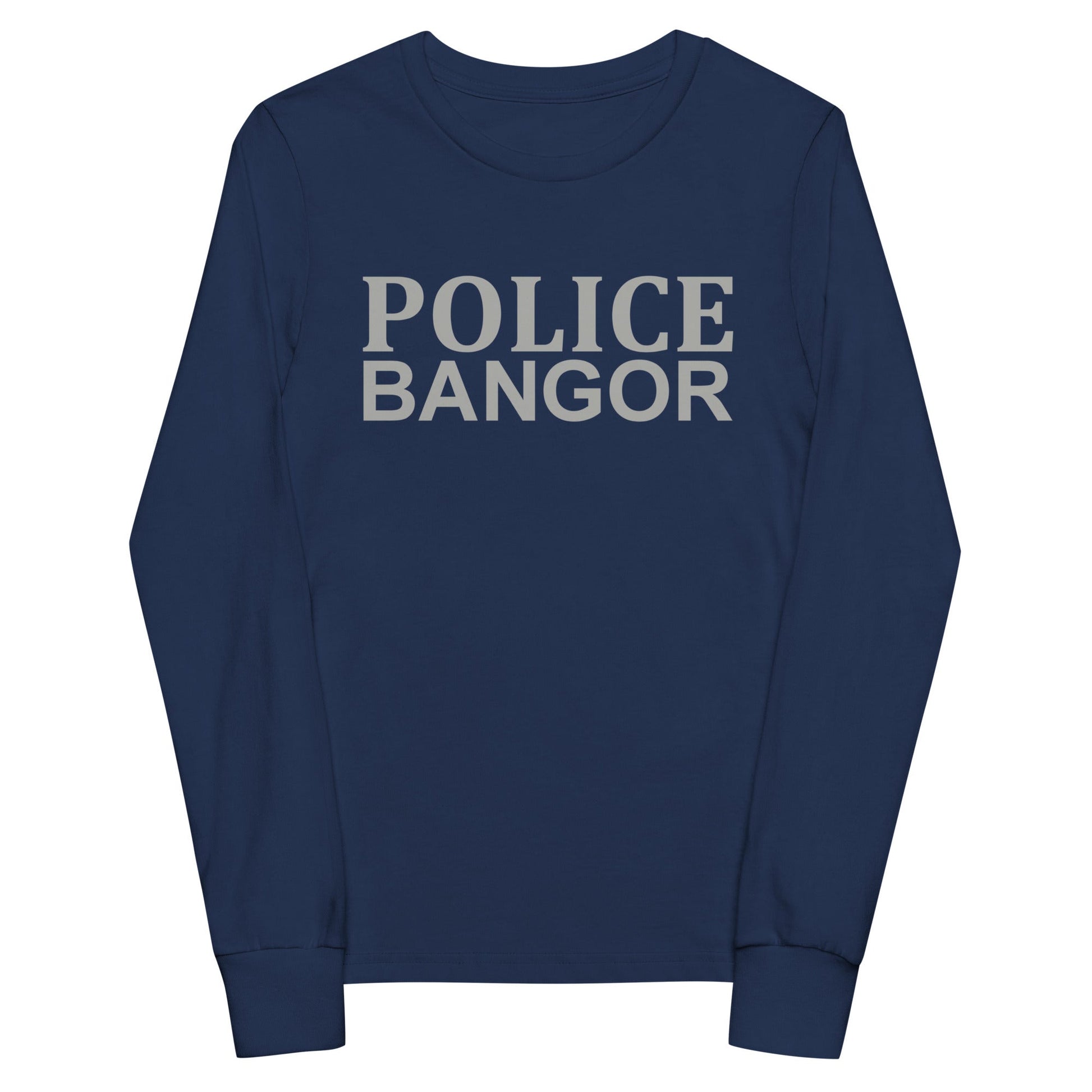 Performance | Youth Long Sleeve T-Shirt | Bangor PD