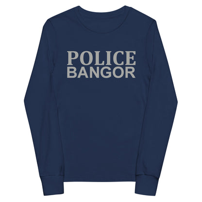 Performance | Youth Long Sleeve T-Shirt | Bangor PD
