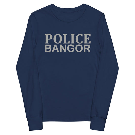 Performance | Youth Long Sleeve T-Shirt | Bangor PD