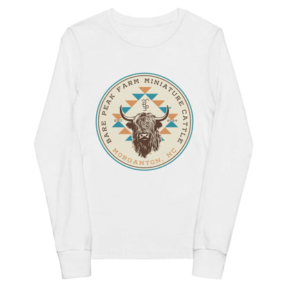 Performance | Youth Long Sleeve T-Shirt | Bare Peak Farm