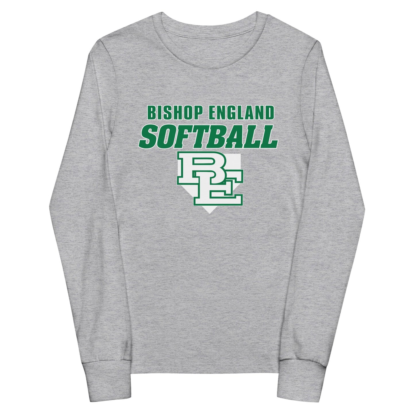 Performance | Youth Long Sleeve T-Shirt | BE Softball