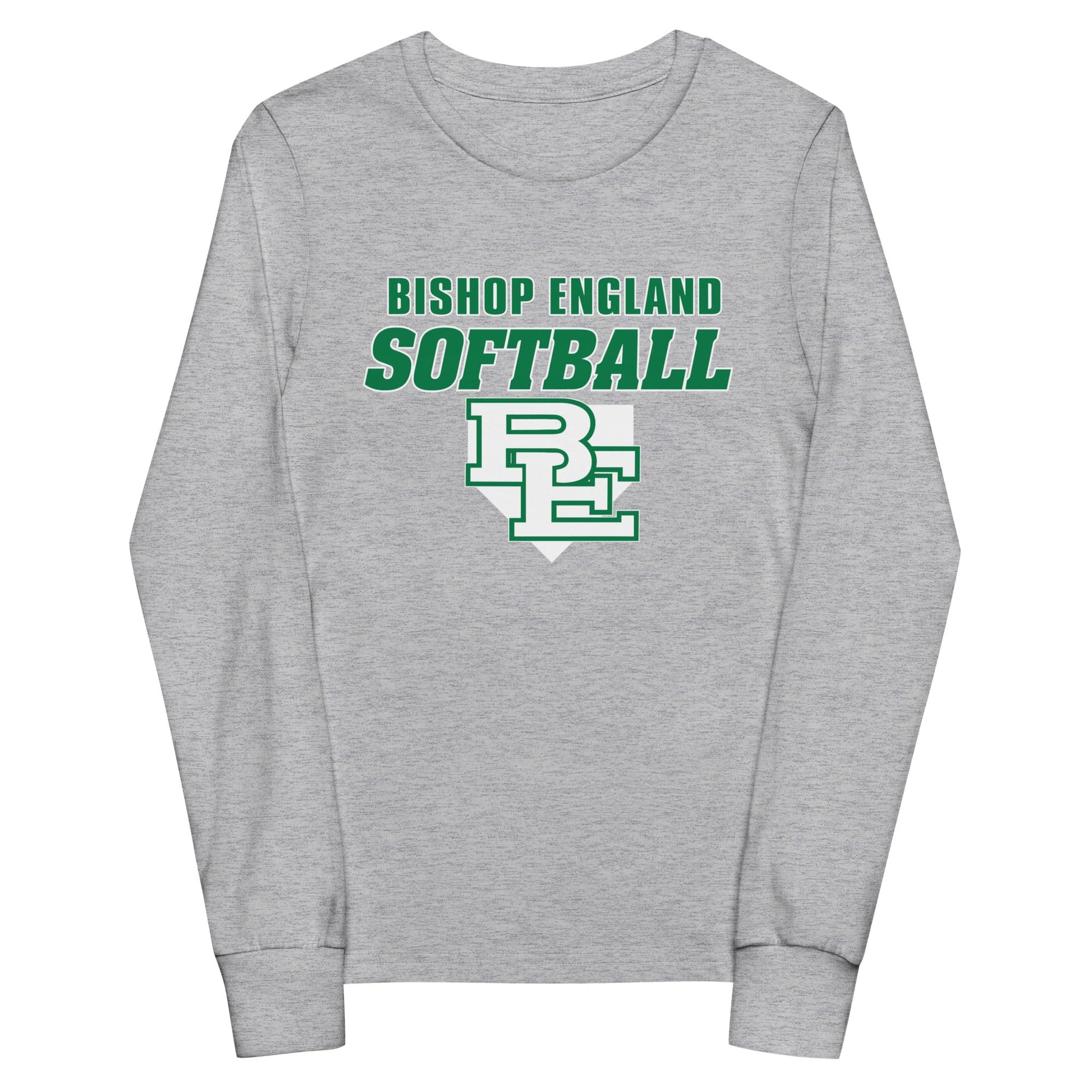 Performance | Youth Long Sleeve T-Shirt | BE Softball