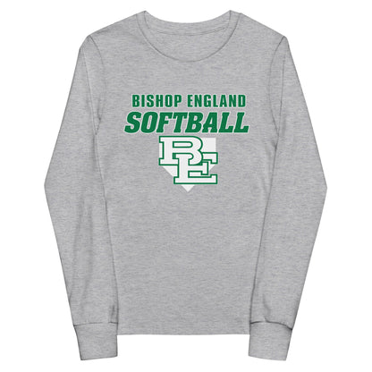 Performance | Youth Long Sleeve T-Shirt | BE Softball