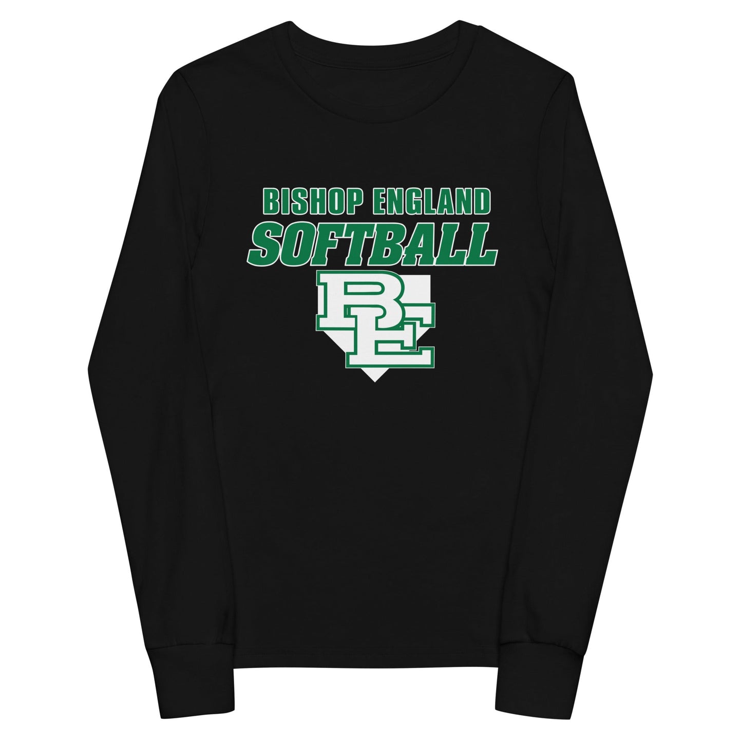 Performance | Youth Long Sleeve T-Shirt | BE Softball