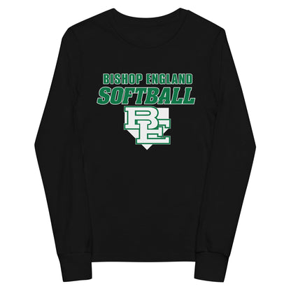 Performance | Youth Long Sleeve T-Shirt | BE Softball