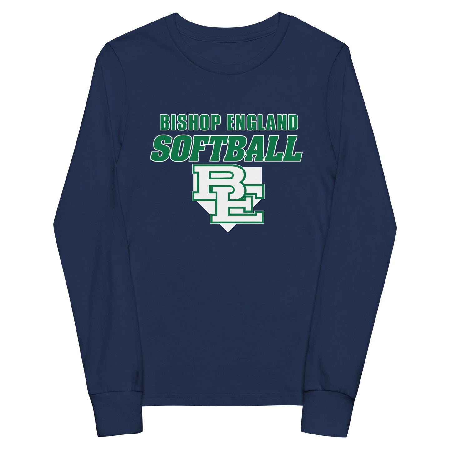 Performance | Youth Long Sleeve T-Shirt | BE Softball