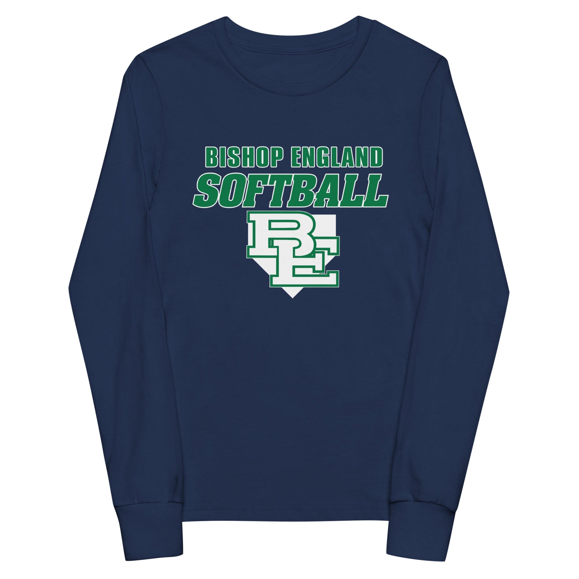 Performance | Youth Long Sleeve T-Shirt | BE Softball