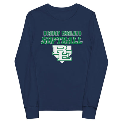 Performance | Youth Long Sleeve T-Shirt | BE Softball