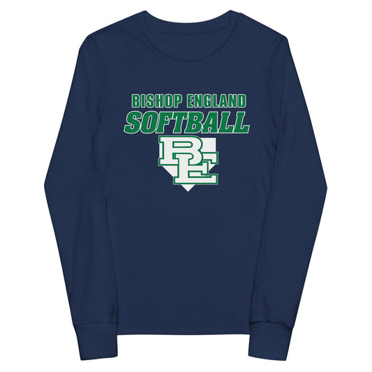 Performance | Youth Long Sleeve T-Shirt | BE Softball