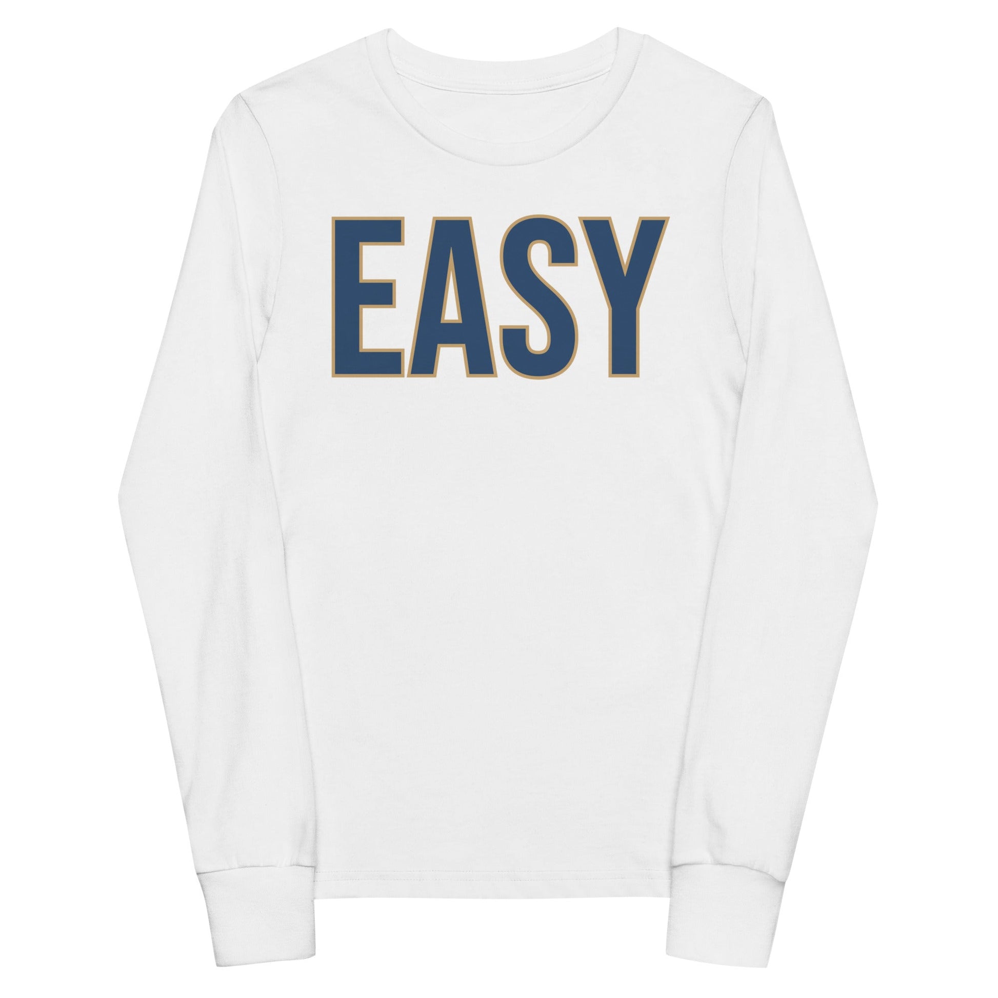 Performance | Youth Long Sleeve T-Shirt | Beaverton Badgers