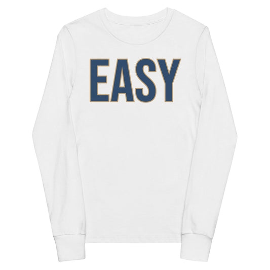 Performance | Youth Long Sleeve T-Shirt | Beaverton Badgers