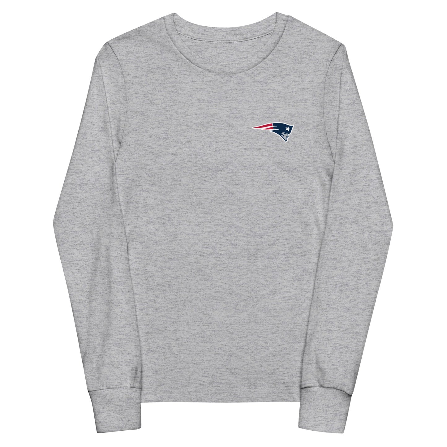 Performance | Youth Long Sleeve T-Shirt | Berkmar High School Soccer | Emblem Logo