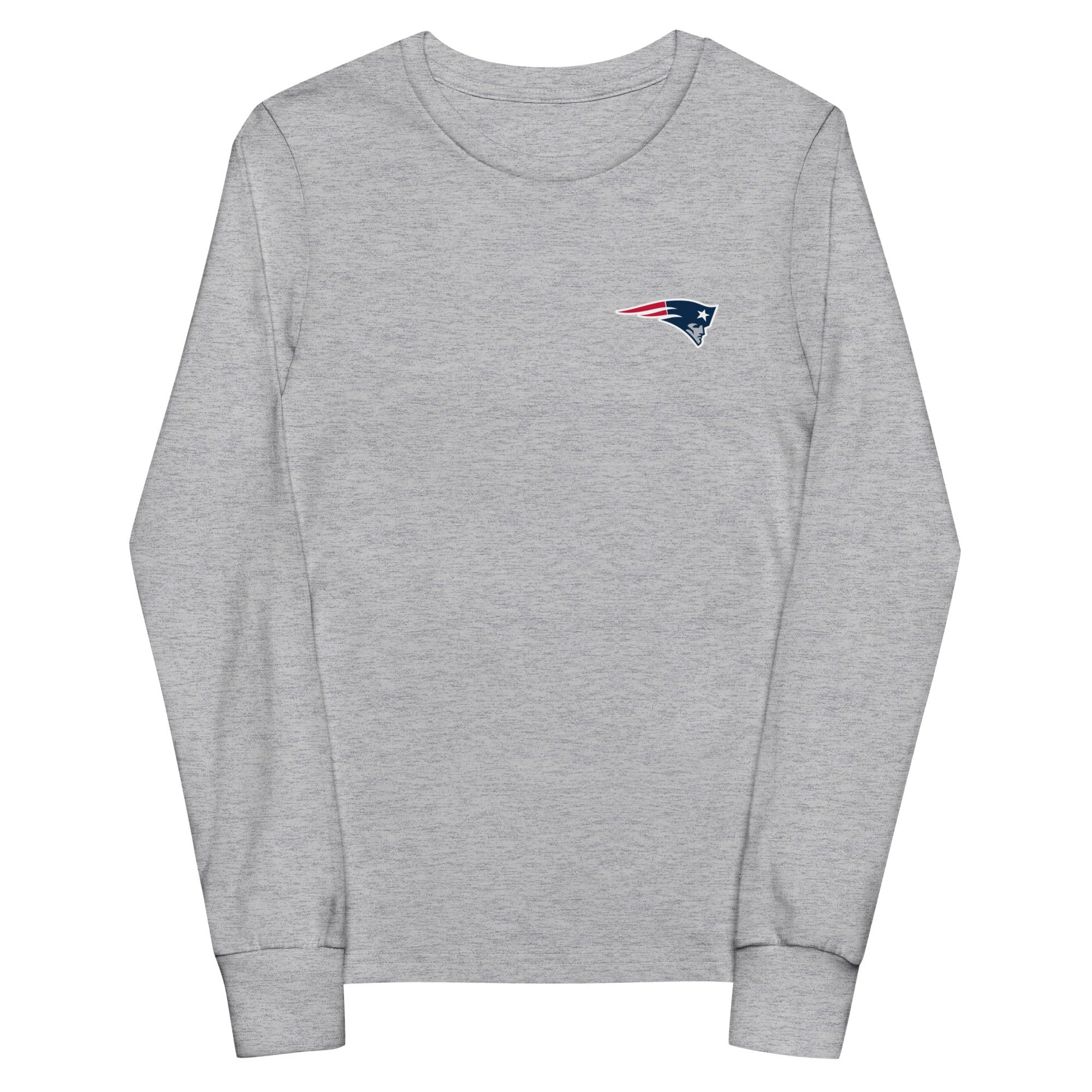Performance | Youth Long Sleeve T-Shirt | Berkmar High School Soccer | Emblem Logo