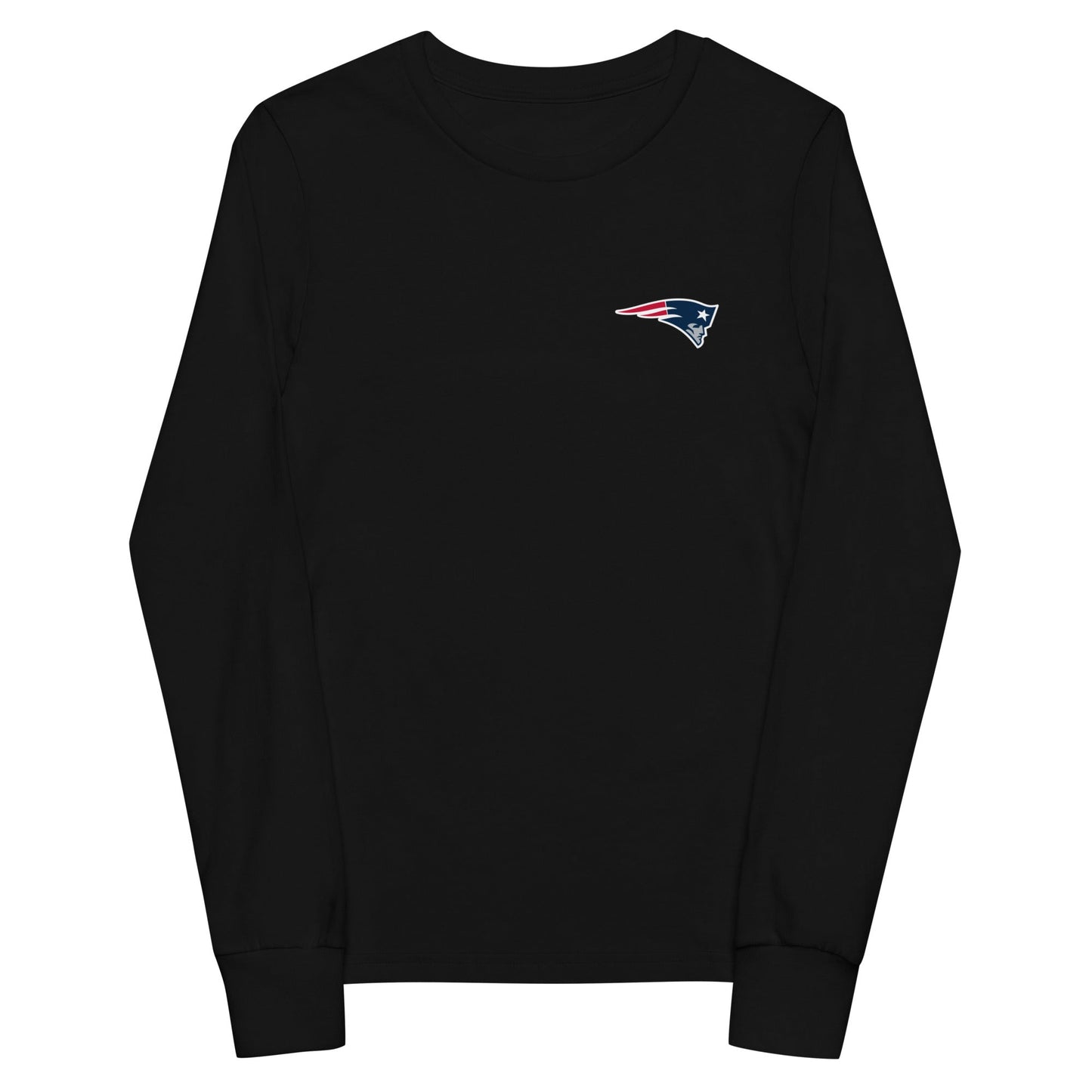 Performance | Youth Long Sleeve T-Shirt | Berkmar High School Soccer | Emblem Logo