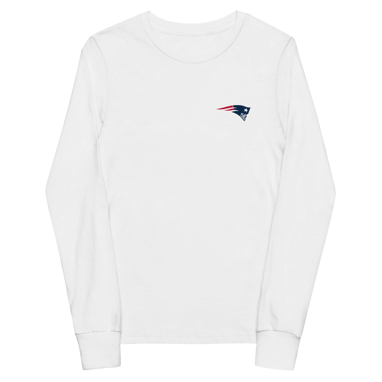 Performance | Youth Long Sleeve T-Shirt | Berkmar High School Soccer | Emblem Logo