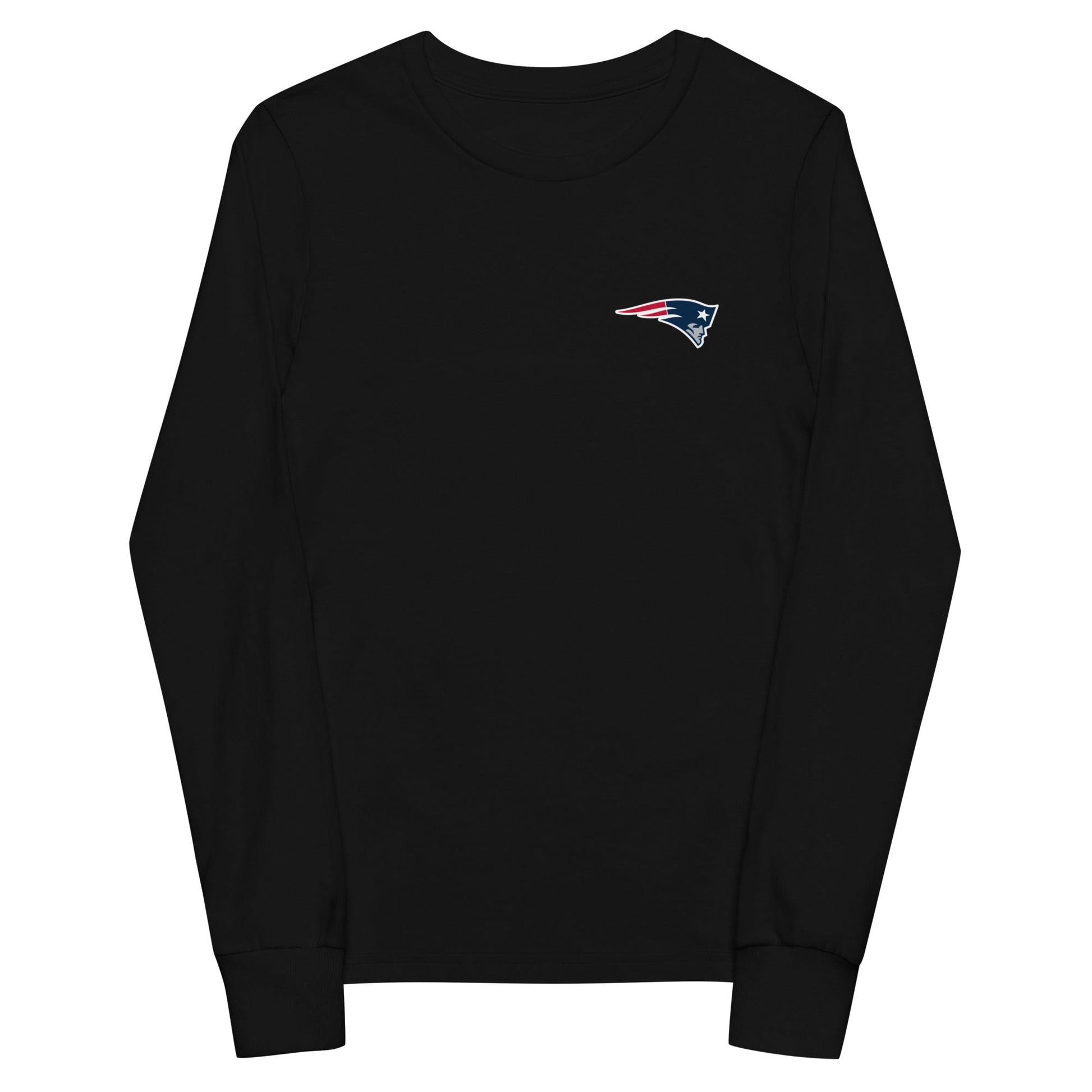 Performance | Youth Long Sleeve T-Shirt | Berkmar High School Soccer | Emblem Logo